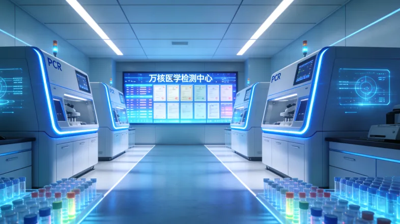 靶向药药盒与眼睛的特写对比