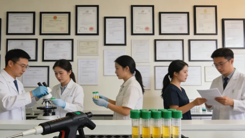 EGFR靶向药耐药机制复杂网络图