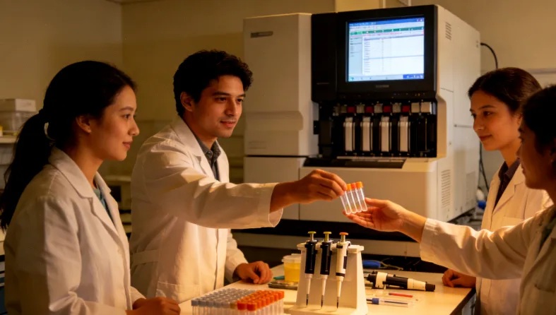 EGFR耐药机制示意图：展示C797S、MET扩增等