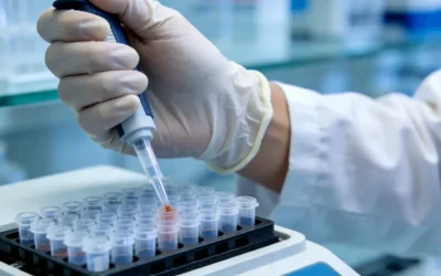 EGFR基因T790M突变示意图