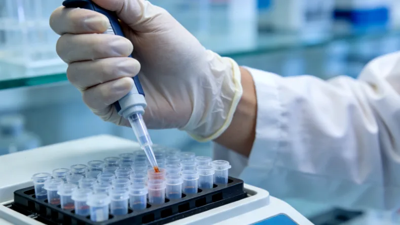 EGFR基因T790M突变示意图