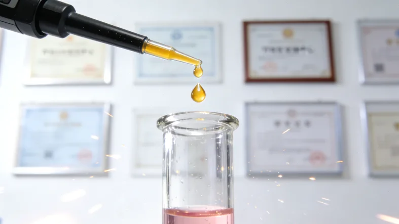 EGFR靶向药耐药机制（T790M突变）卡通示意图