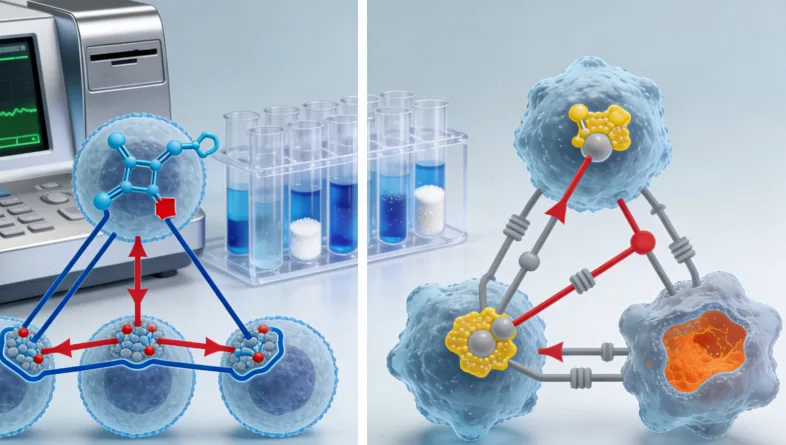 医生与患者家属在诊室内沟通病情
