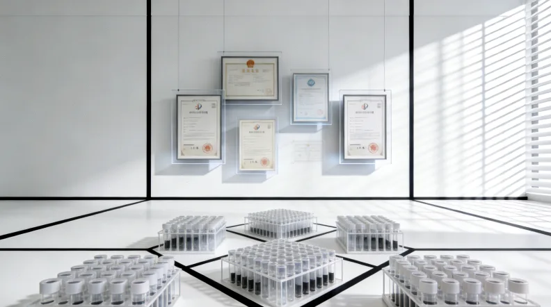 医生与患者面对面坐着，手指着CT片子进行沟通