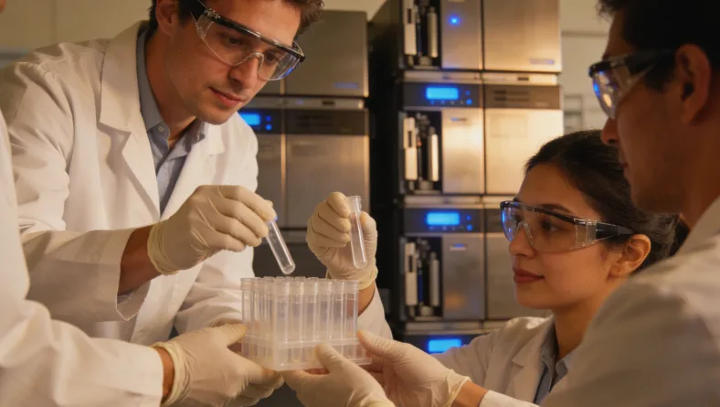 血脑屏障示意图：药物如何进入大脑