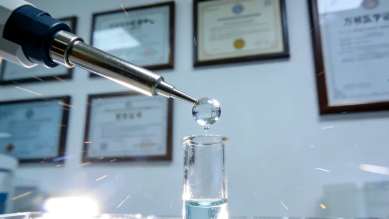 第三代EGFR靶向药作用机制动态演示