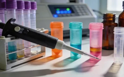 MSI检测原理对比示意图：正常DNA与MSI肿瘤DNA的微卫星序列对比