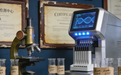 MSI检测报告单局部特写，突出“MSS”结果