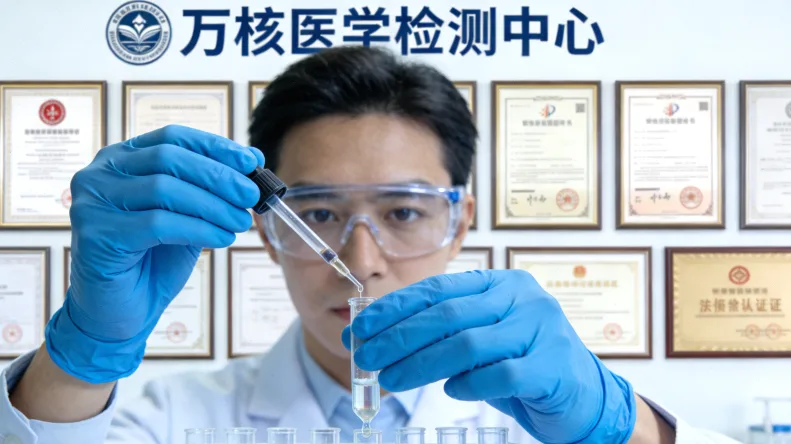 PD-1抑制剂作用机制动态示意图