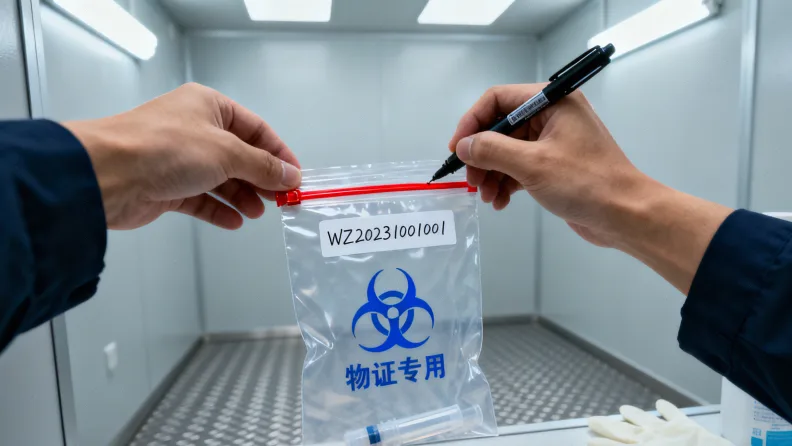 正常组织与肿瘤组织在五个微卫星位点（BAT-25等）上的电泳对比图