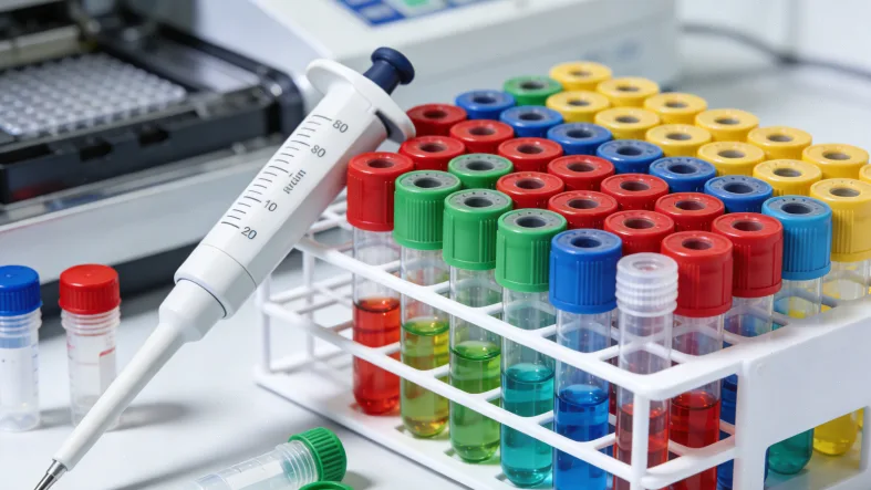 MSI-H肿瘤细胞产生大量新抗原示意图