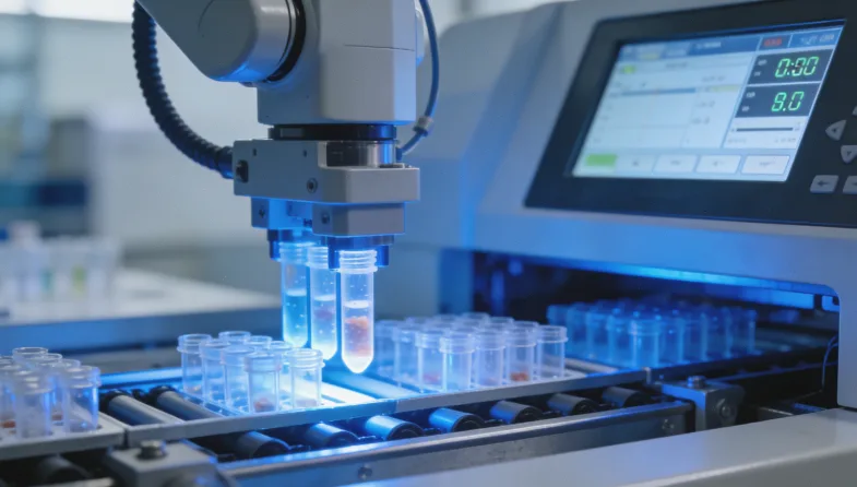 免疫治疗攻击MSI-H肿瘤细胞动态图