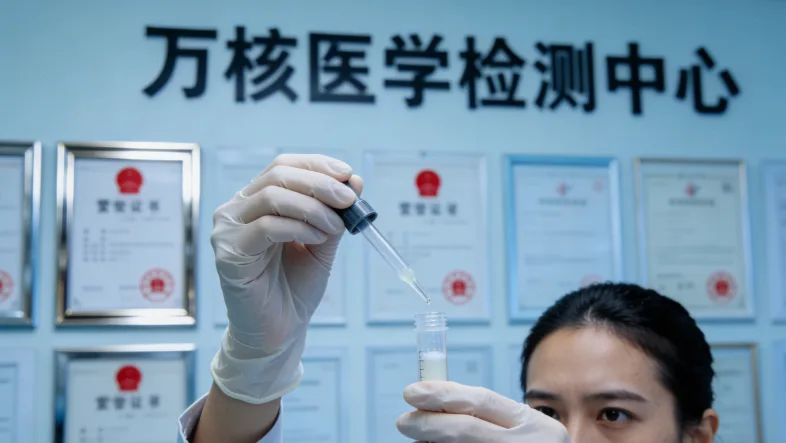 林奇综合征家系图谱示例