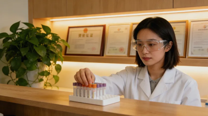 微卫星不稳定(MSI)原理动态示意图