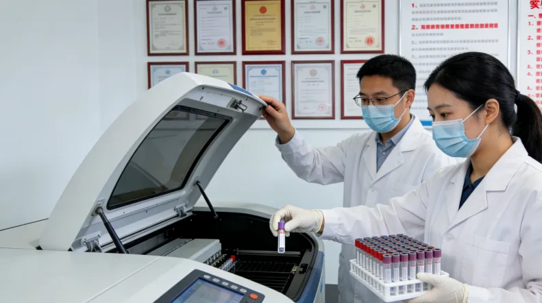 MSI-H与MSS肿瘤微环境对比漫画