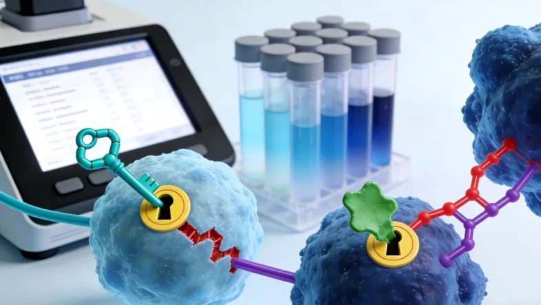 晚期膀胱癌治疗路径图，突出MSI-H分支