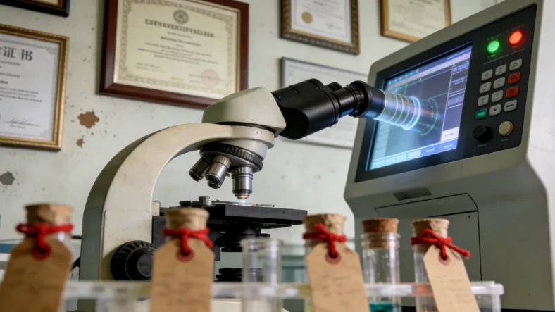 免疫细胞识别并攻击MSI-H肿瘤细胞示意图