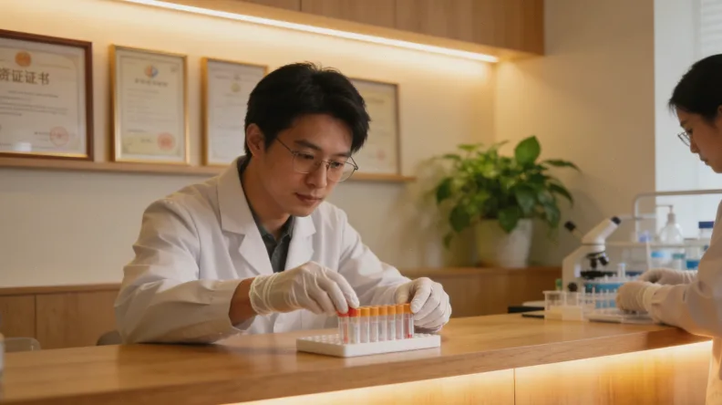 肠道菌群健康与不健康状态的对比示意图