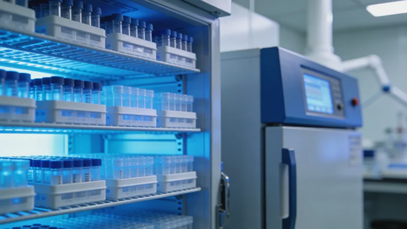 肿瘤微环境漫画：肿瘤细胞被多种免疫细胞包围