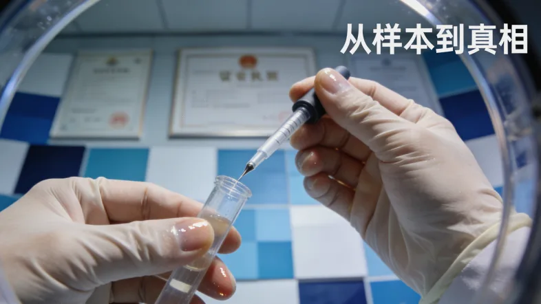 吸烟导致DNA损伤与基因突变累积的漫画图解