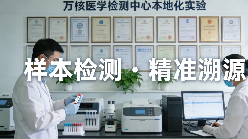 PD-L1检测报告（TPS评分）示例图