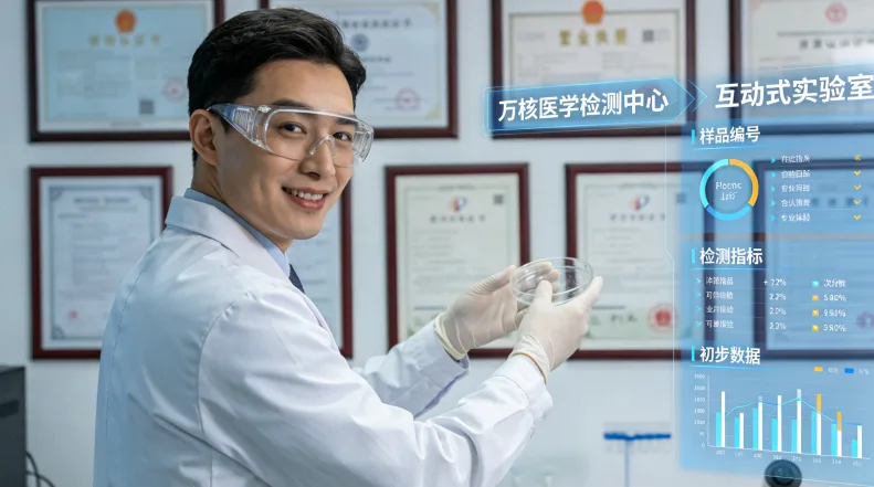 肿瘤细胞PD-L1阴性、高TMB、MSI-H示意图对比