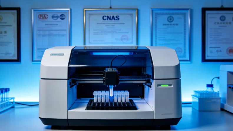 肺癌病理报告上PD-L1和EGFR检测结果示例