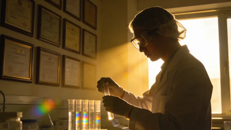 PD-L1与EGFR在肿瘤细胞中的作用示意图