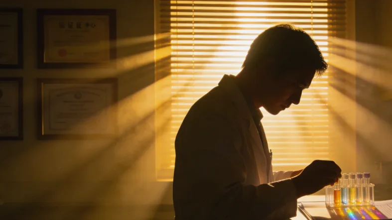 肝癌免疫微环境复杂构成示意图