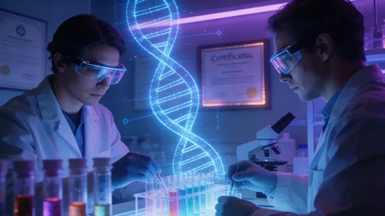 循环肿瘤DNA（ctDNA）从肿瘤释放入血的过程动画截图